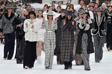 chanel show january 2019|Chanel fashion shows.